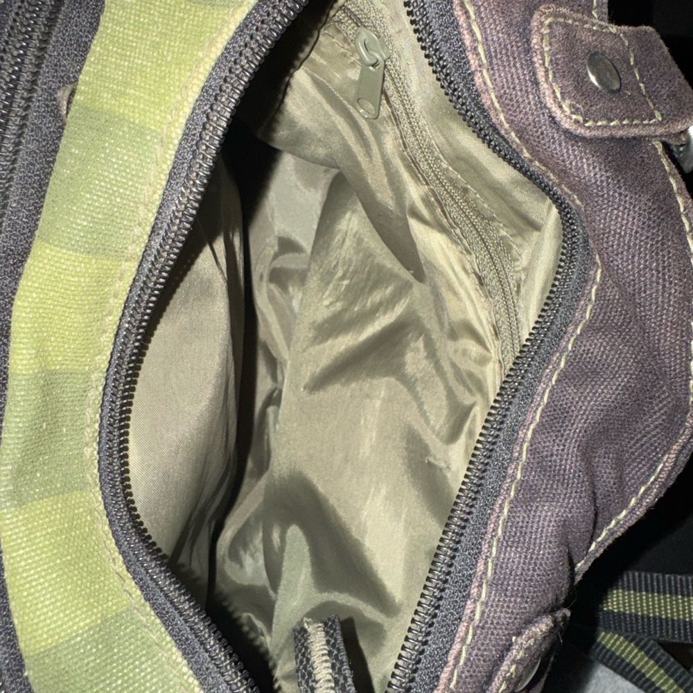 Green Mickey Mouse Backpack - image 3